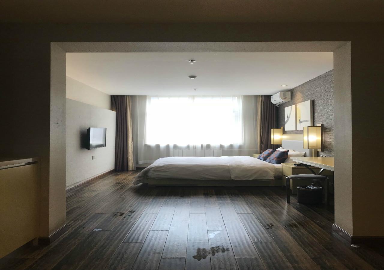 Commune 1958 Hotel Beijing Luaran gambar