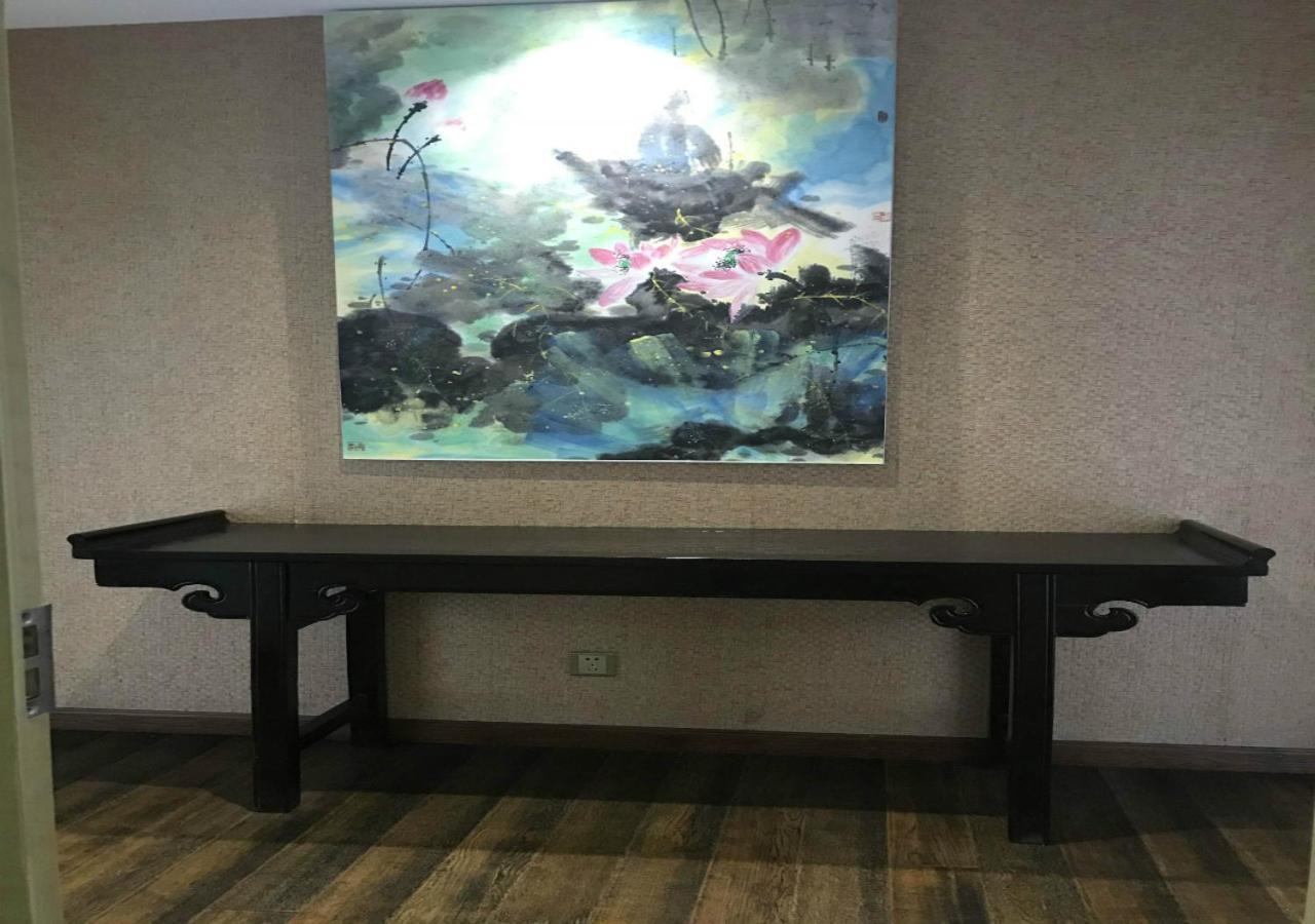 Commune 1958 Hotel Beijing Luaran gambar