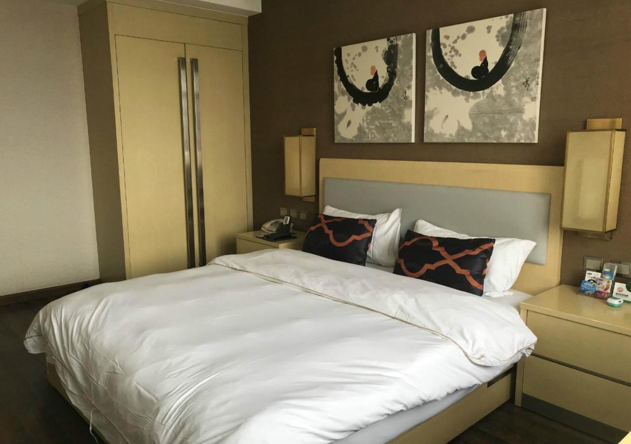 Commune 1958 Hotel Beijing Luaran gambar