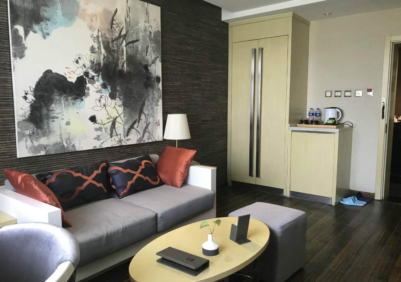 Commune 1958 Hotel Beijing Luaran gambar