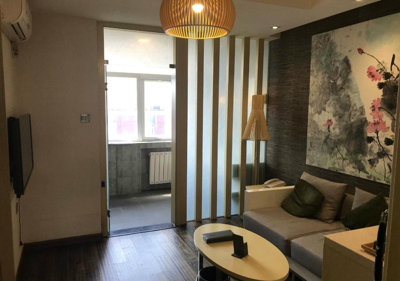 Commune 1958 Hotel Beijing Luaran gambar