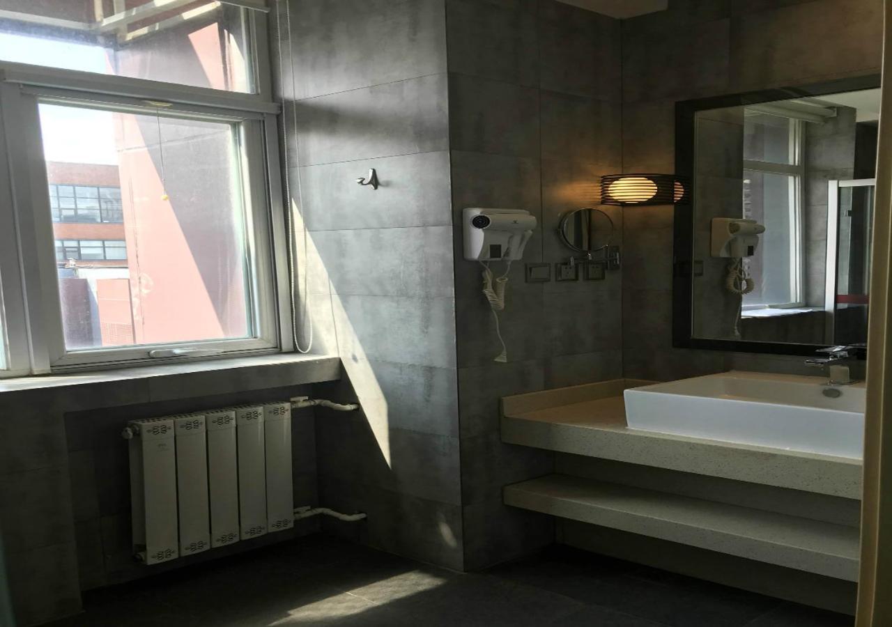 Commune 1958 Hotel Beijing Luaran gambar