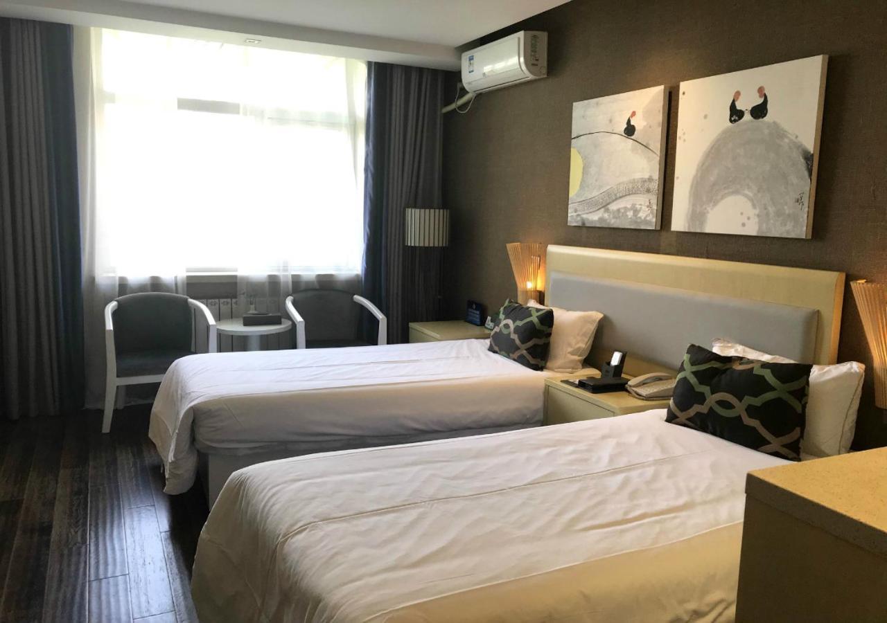 Commune 1958 Hotel Beijing Luaran gambar