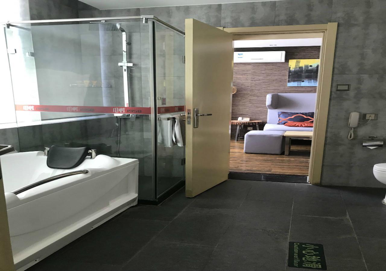 Commune 1958 Hotel Beijing Luaran gambar