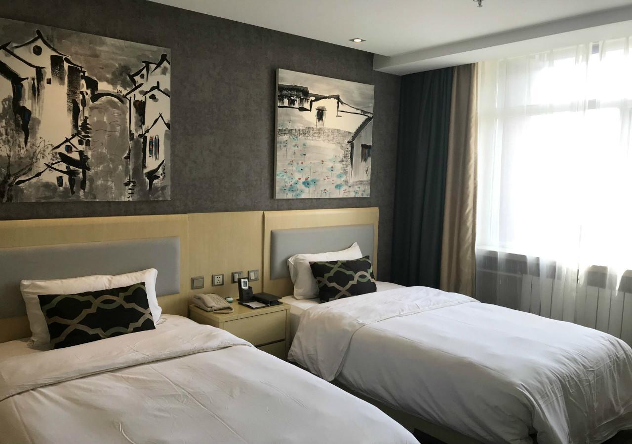 Commune 1958 Hotel Beijing Luaran gambar