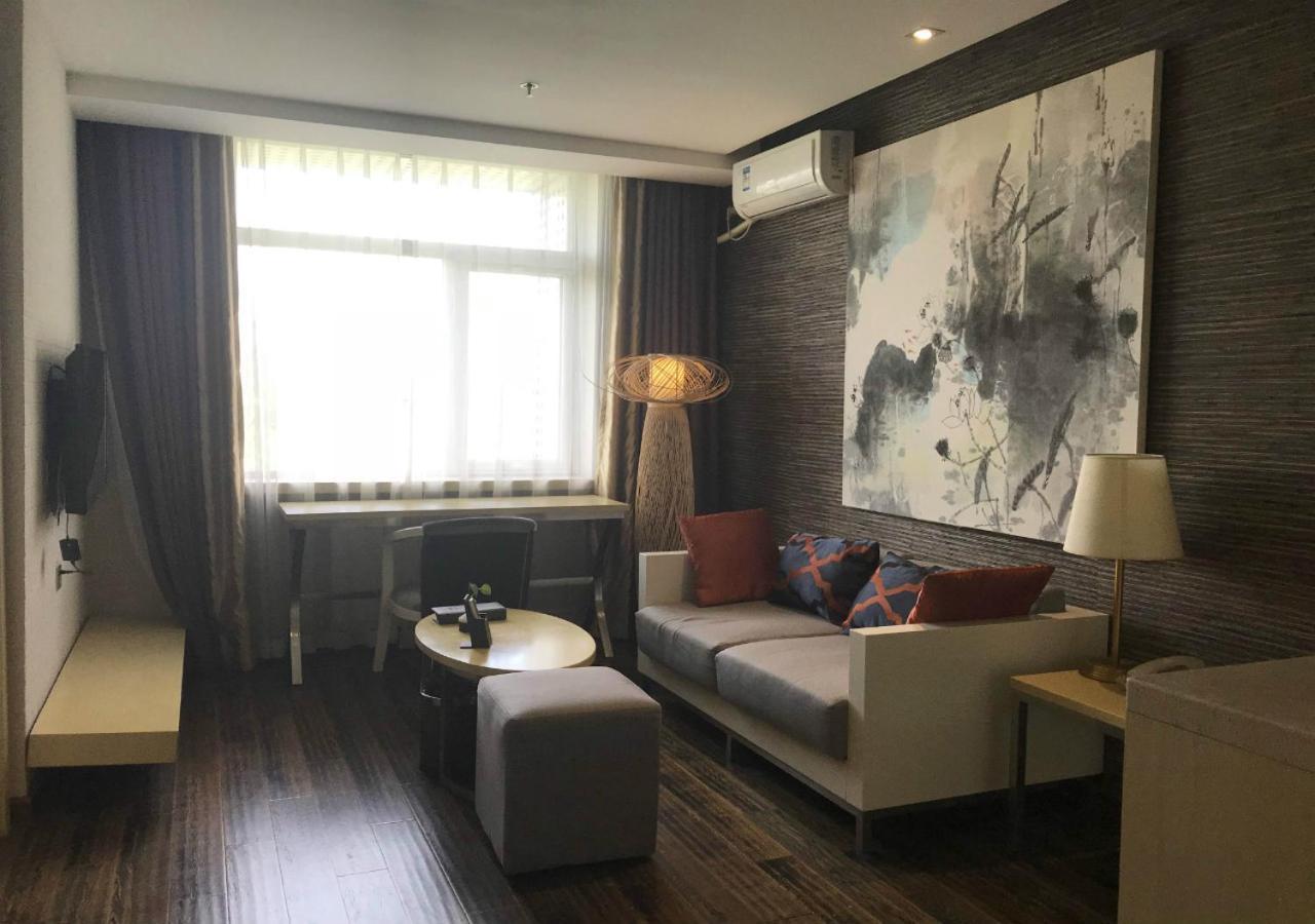 Commune 1958 Hotel Beijing Luaran gambar