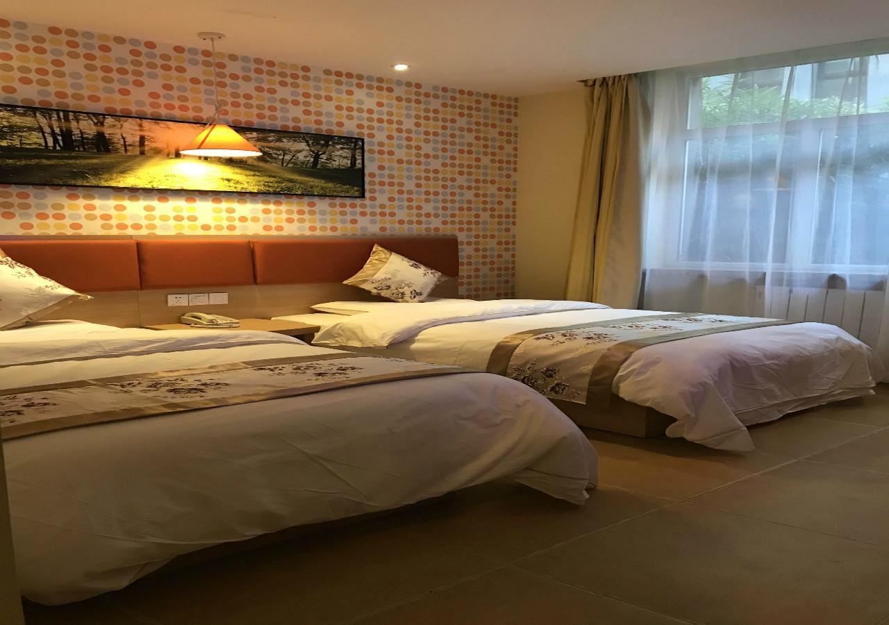 Commune 1958 Hotel Beijing Luaran gambar