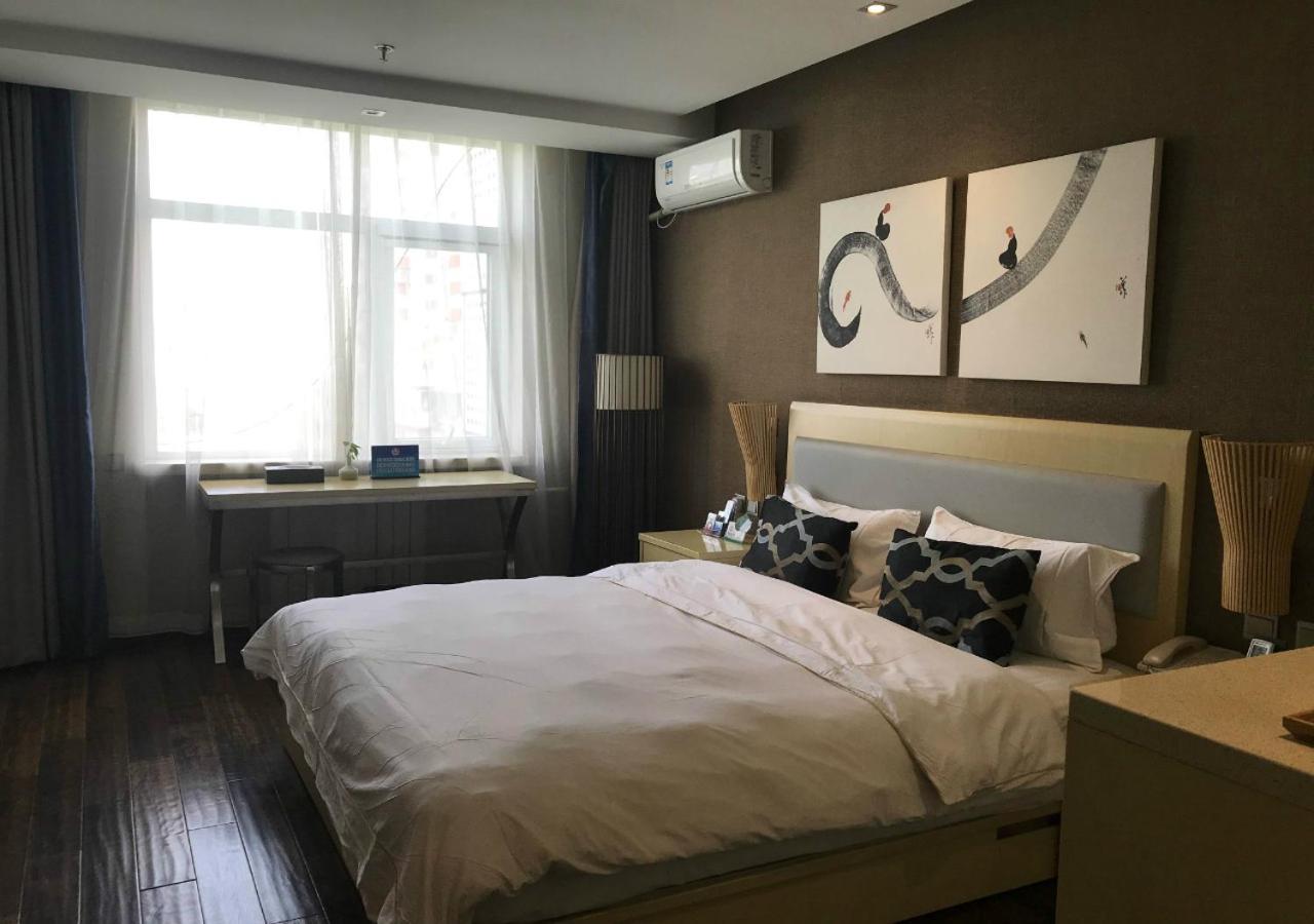 Commune 1958 Hotel Beijing Luaran gambar