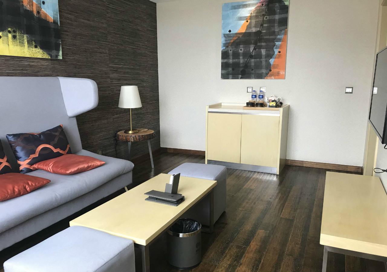 Commune 1958 Hotel Beijing Luaran gambar