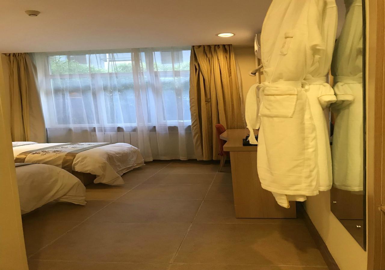 Commune 1958 Hotel Beijing Luaran gambar