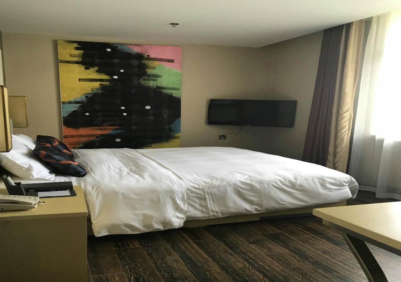 Commune 1958 Hotel Beijing Luaran gambar
