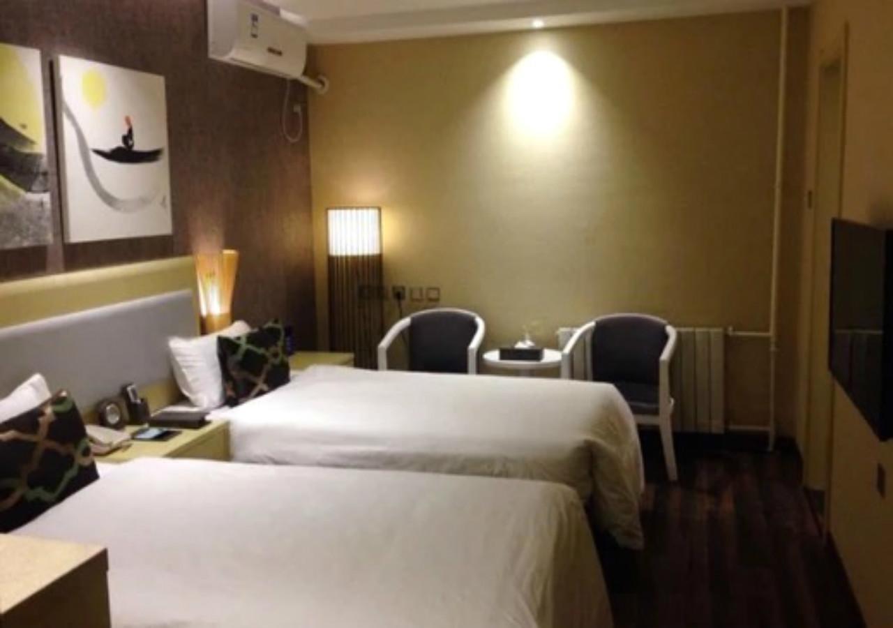 Commune 1958 Hotel Beijing Luaran gambar