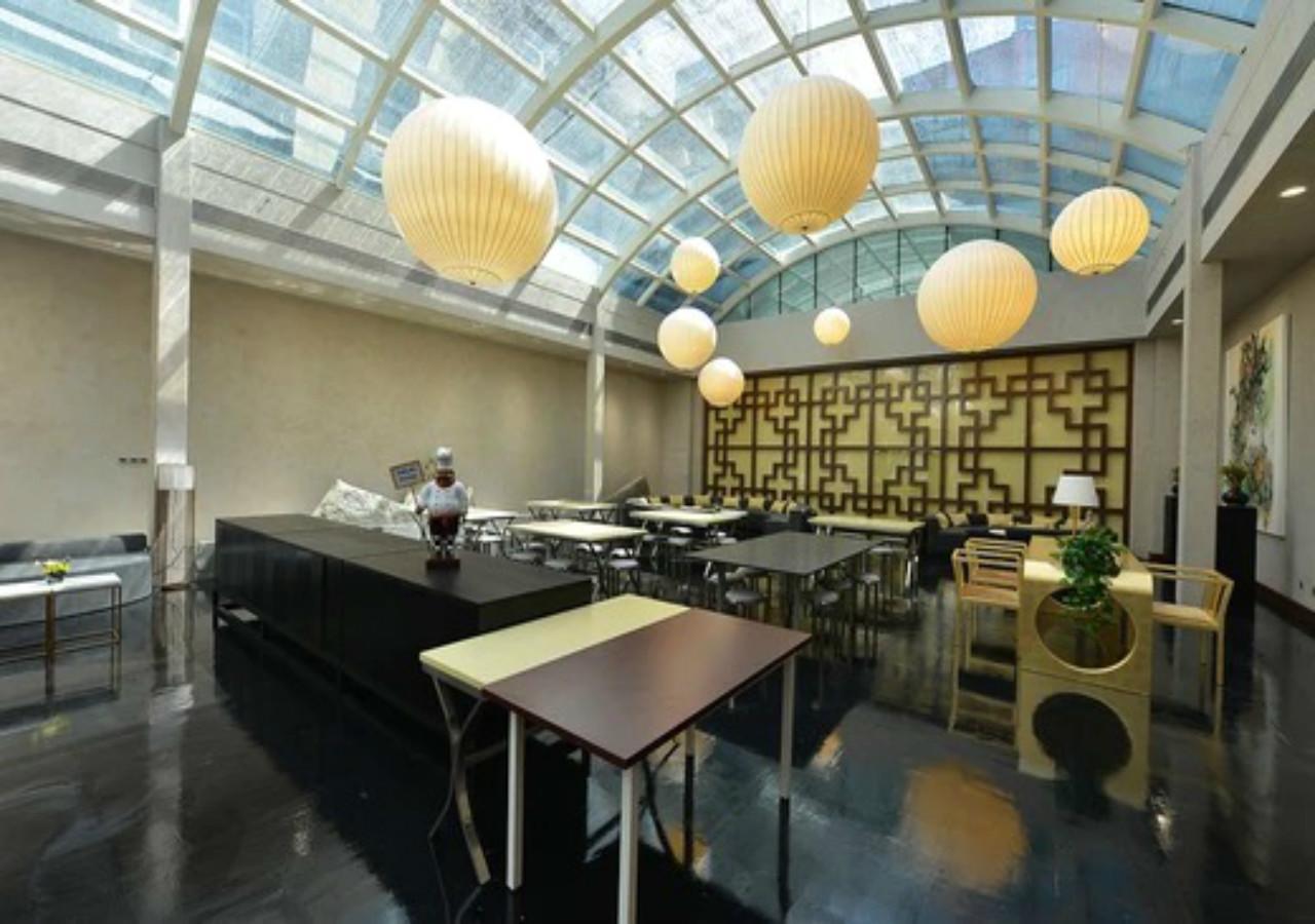 Commune 1958 Hotel Beijing Luaran gambar