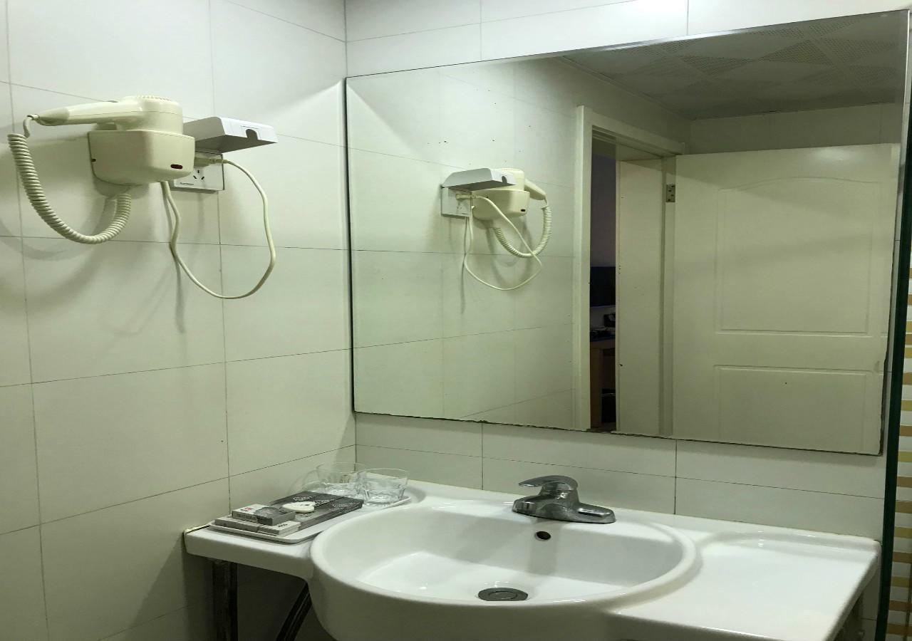 Commune 1958 Hotel Beijing Luaran gambar