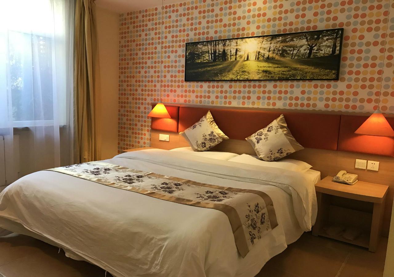 Commune 1958 Hotel Beijing Luaran gambar