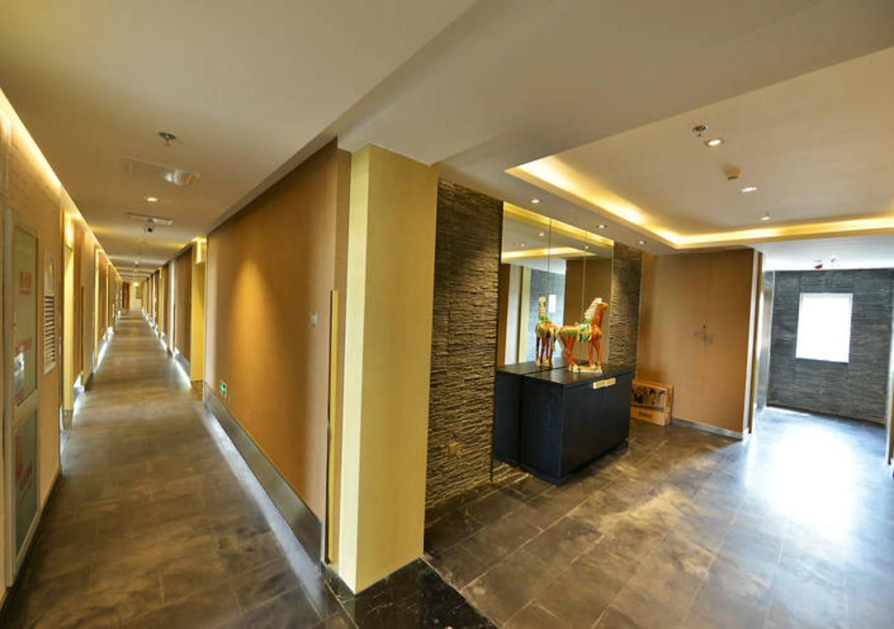 Commune 1958 Hotel Beijing Luaran gambar