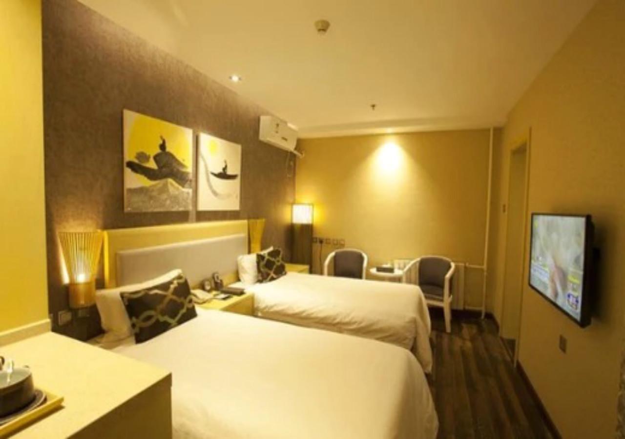 Commune 1958 Hotel Beijing Luaran gambar
