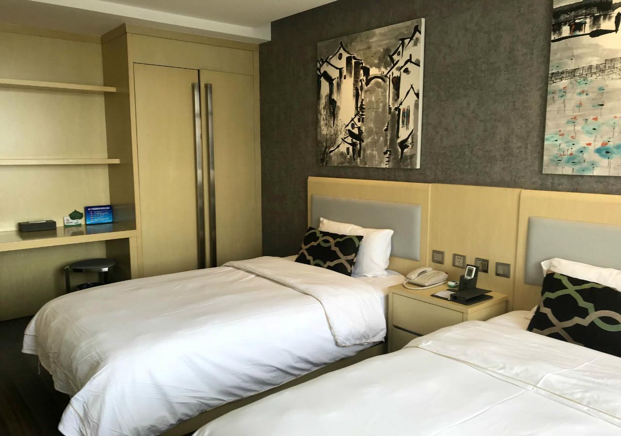 Commune 1958 Hotel Beijing Luaran gambar