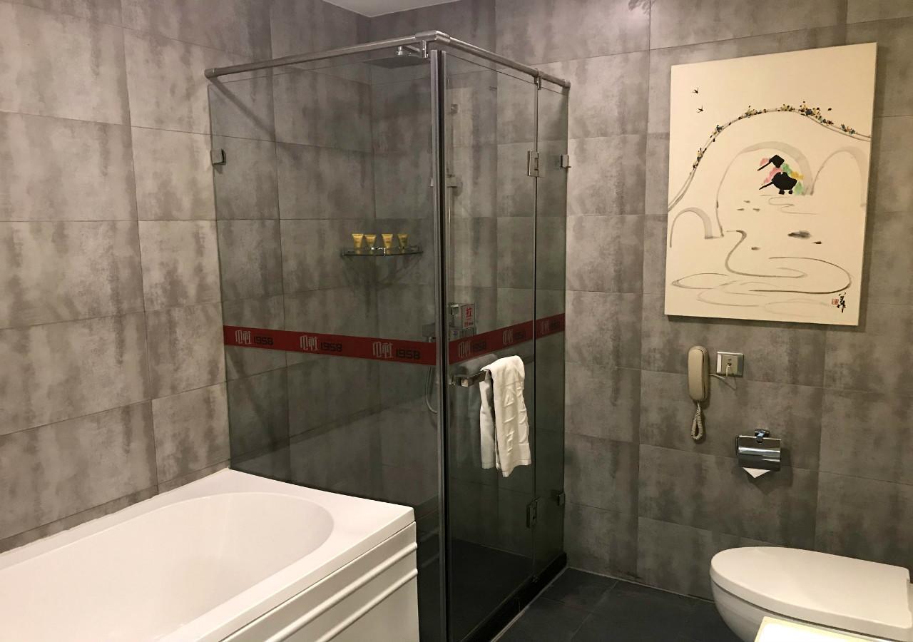 Commune 1958 Hotel Beijing Luaran gambar