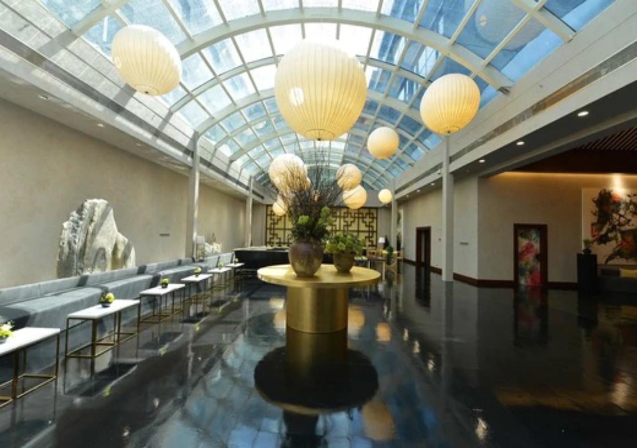 Commune 1958 Hotel Beijing Luaran gambar