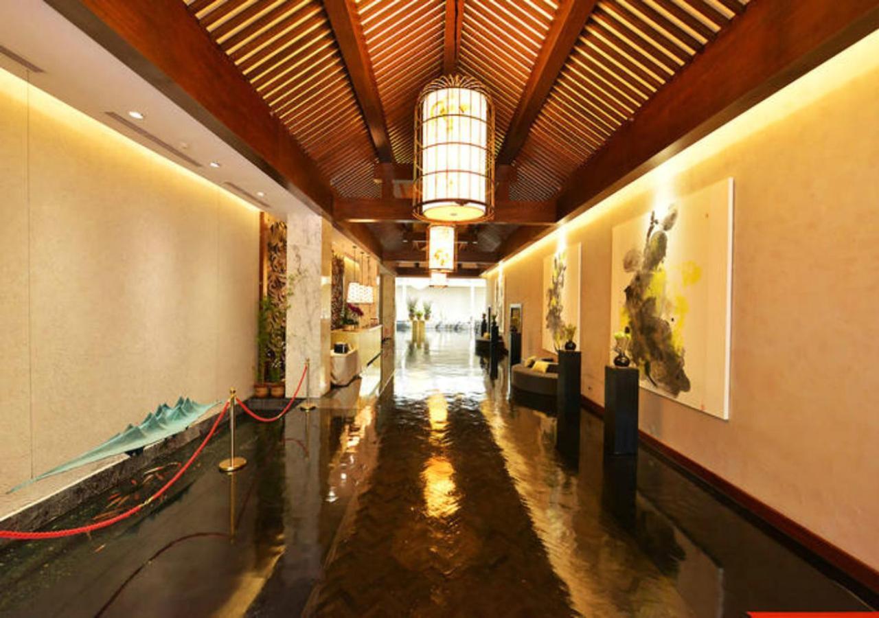 Commune 1958 Hotel Beijing Luaran gambar