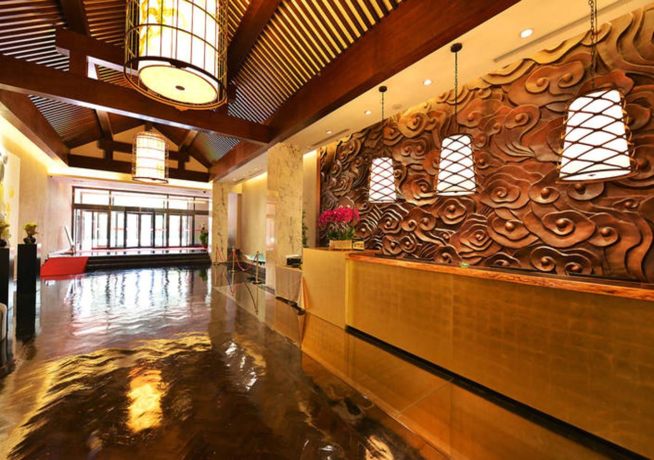 Commune 1958 Hotel Beijing Luaran gambar